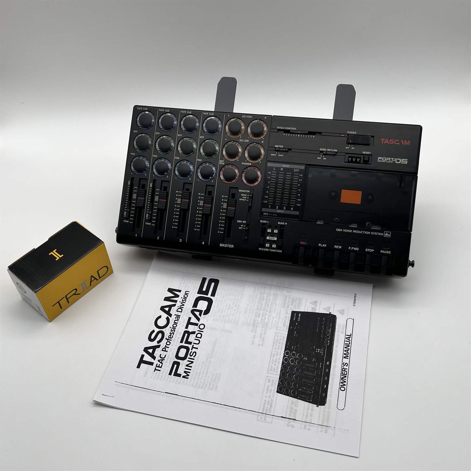 Tascam Porta 05 Ministudio